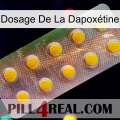 Dosage De La Dapoxétine new11
